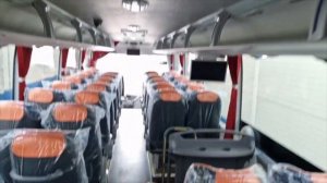 Автобус Новый Туристический Yutong ZK6122H9, (Уфа)