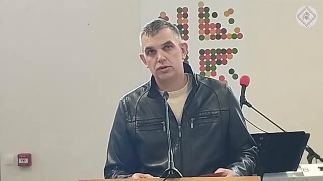 Прямая трансляция служения - 21/01/2024 смотреть онлайн
