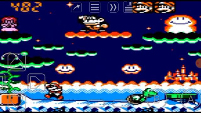 Game and Watch Gallery 2 (GBC) Modern Donkey Kong (Hard) смотреть онлайн