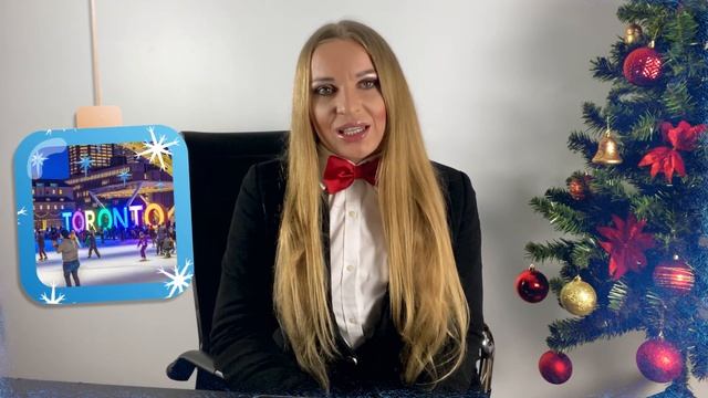 Новогодние праздники в Канаде. смотреть онлайн