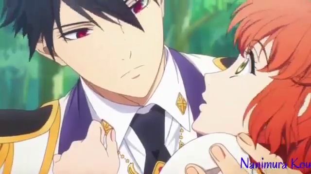 AMV/ Подари мне первый танец - забери меня с собой... смотреть онлайн