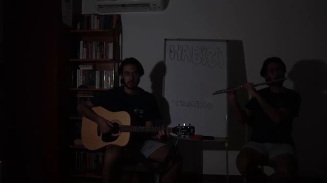 Tamino- Habibi (Flute-Guitar Cover) смотреть онлайн