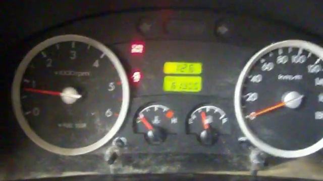 ANALISIS DE ACEITE A UNA HIUNDAY PORTER 2009 MOTOR 2600cc Disel