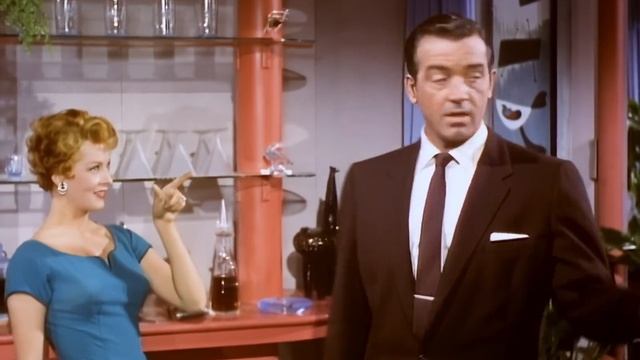 Slightly Scarlet 1956 | Film-Noir | John Payne, Rhonda Fleming | Full Movie смотреть онлайн