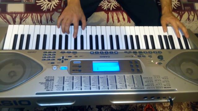 Sintezator. .(CemilShabranli.)Azeri sintezator смотреть онлайн