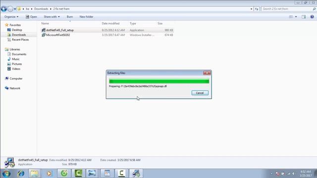 Hướng dẫn khắc phục lỗi HRESULT: 0xc800c0005 khi cài Net Framework 4, 4.5 смотреть онлайн