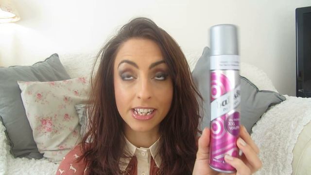Review Batiste Dry Shampoo XXL Volume