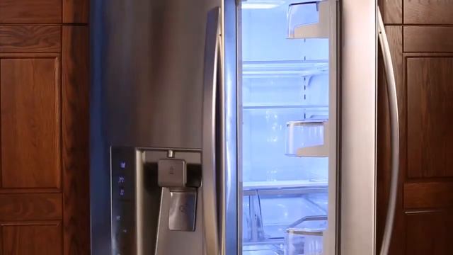 [LG Refrigerators] French Door Leveling & Door Alignment смотреть онлайн