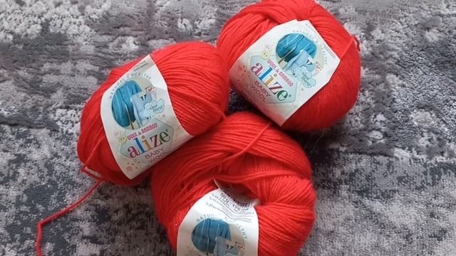 Планы на 2023год. Мой запас пряжи. Процессы. смотреть онлайн