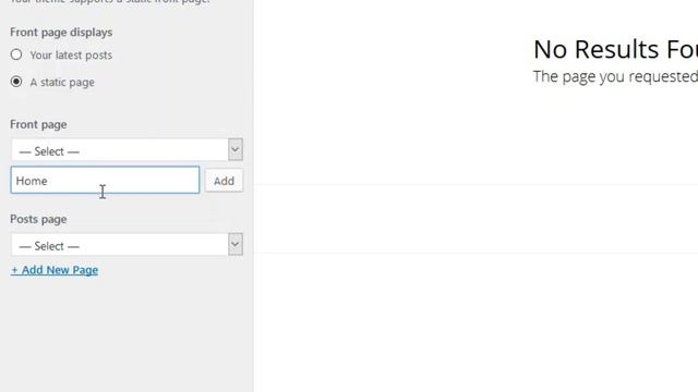 How To Change The Home Page For Your Power Blog Fable смотреть онлайн