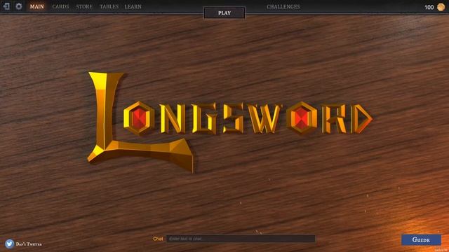 Menu Music 2 - Longsword Tabletop Tactics смотреть онлайн