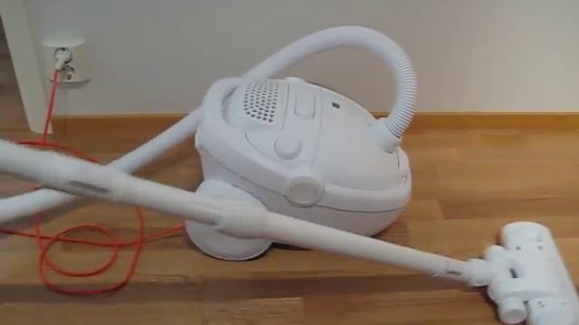 Electrolux Ultra Silencer Special Edition Pia Wallén