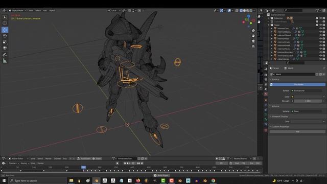 3D Anime-Style: Alien - SNIPER (Available!!) смотреть онлайн