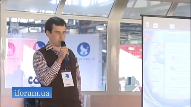 Роман Сидоренко «Телесмотрение и Интернет...» (1/2) смотреть онлайн