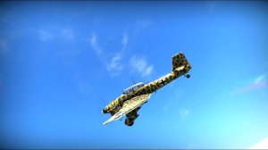 Перевернём Алконафтера | War Thunder