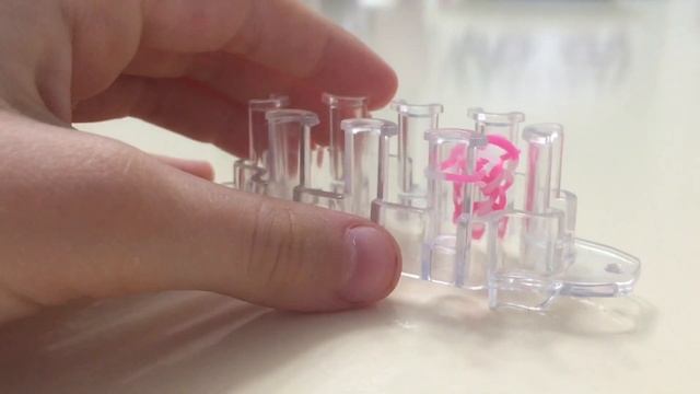 Видеоурок Плетение Резиночками смотреть онлайн