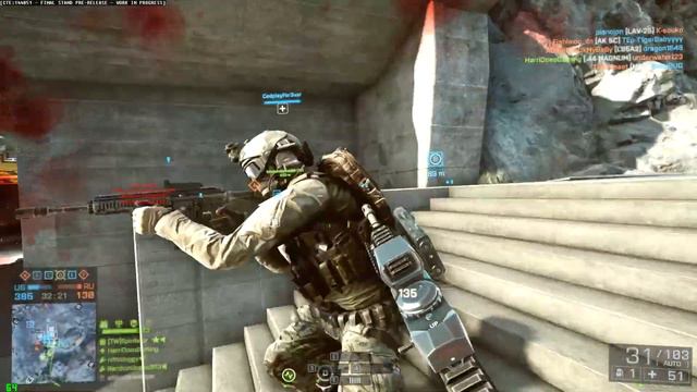 Hammerhead - BF4 Final Stand Map Gameplay - Battlefield 4 смотреть онлайн