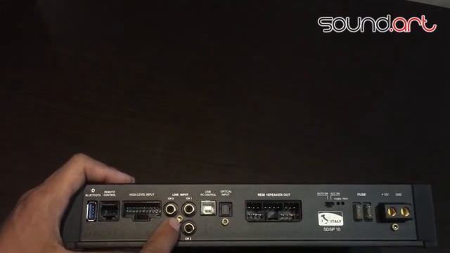 DSP PROCESSOR STEG SDSP10
