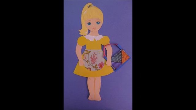 Встречаем весну (работы детей 3-9 лет) смотреть онлайн