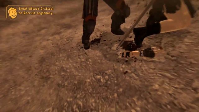 New Vegas Stealth Unlive смотреть онлайн