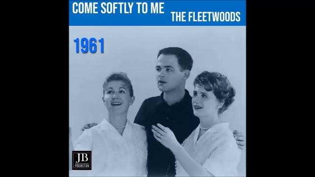 Come SoftlyTo Me_Fleetwoods_In Stereo Sound_2 & Stereo (Bongo Version) 1959 #1 смотреть онлайн