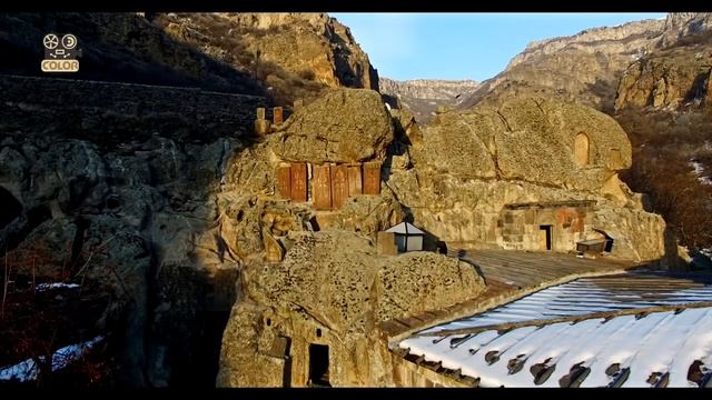 Armenia - Вся красота Армении с высоты птичьего полета. смотреть онлайн