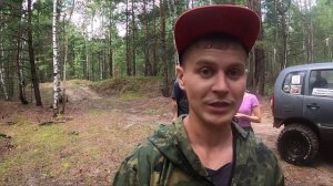 Девушки по бездорожью отжигают на НИВЕ | OFF-ROAD CHECK | ПРОВЕРКА НА БЕЗДОРОЖЬЕ