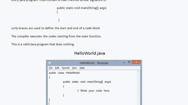Java Learn #1 Learning Java so simple смотреть онлайн