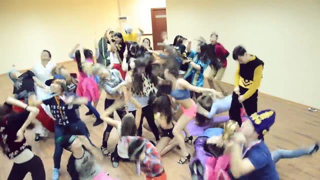 Harlem Shake(Official Kazakhstan) смотреть онлайн