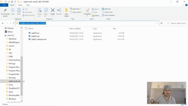 How to install Sqlite on Windows смотреть онлайн
