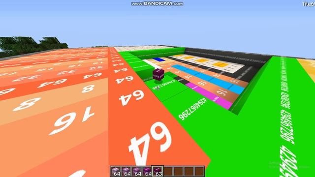 Building a 2nd Floor and Walls using only 2048 Tiles - Part 3 смотреть онлайн