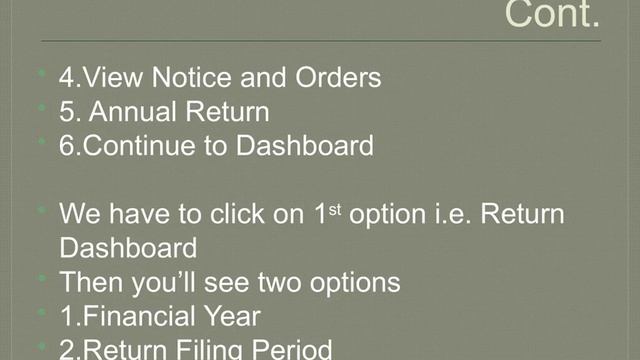 GST Knowledge Chhoti Si Video me basic R-1 смотреть онлайн