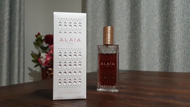 ALAIA PARIS BLANCHE EDP - A new favourite find. смотреть онлайн