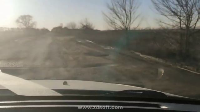 Разбитая дорога национального значения (видео) смотреть онлайн