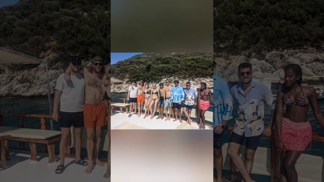 OTM Team Building Event in Antalya, Turkey смотреть онлайн
