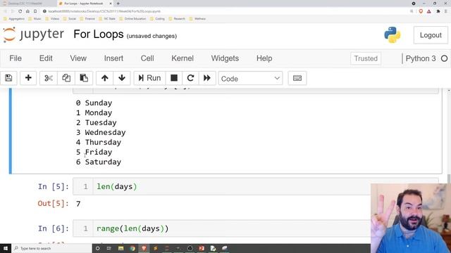Strings as Lists смотреть онлайн