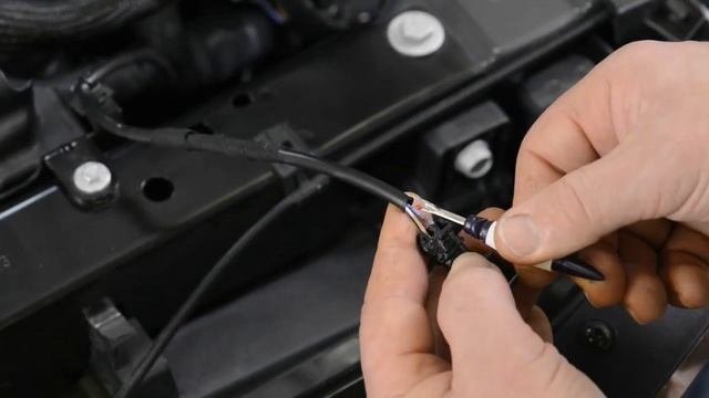 Ремонт разъема в сборе в электропроводке на автомобилях Opel смотреть онлайн
