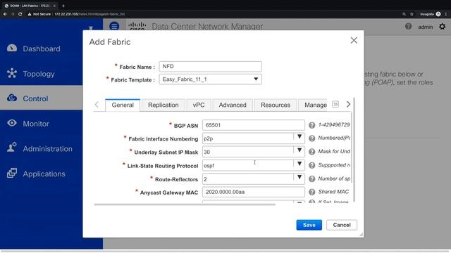 Cisco Data Center Network Manager Overview смотреть онлайн