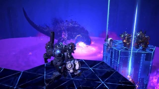 Exoprimal - Official Story Trailer | Capcom Showcase 2023 смотреть онлайн