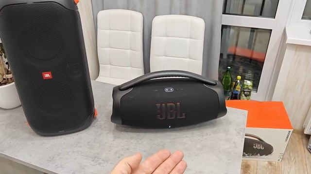 JBL BOOMBOX 3 vs JBL PARTYBOX 110 Что выбрать в 2024 году? смотреть онлайн
