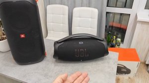 JBL BOOMBOX 3 vs JBL PARTYBOX 110 Что выбрать в 2024 году?