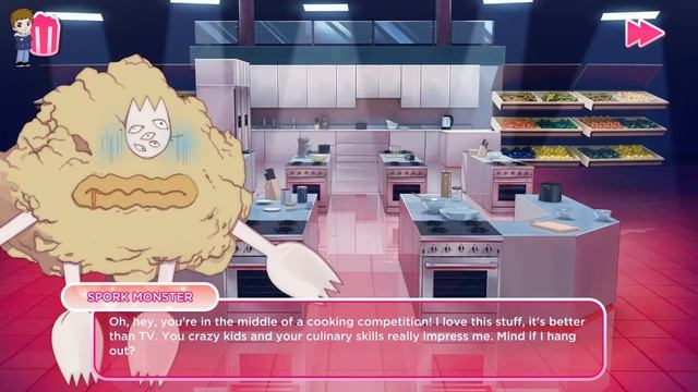 I Love You, Colonel Sanders! A Finger Lickin' Good Dating Simulator Episode 7 смотреть онлайн