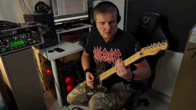 FENDER PLAYER TELECASTER Review and Demo смотреть онлайн