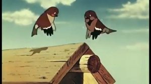 Высокая горка. Советские мультфильмы.