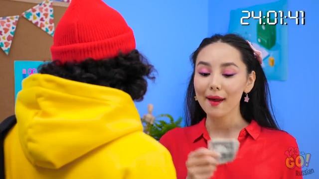 КАК ЗАРАБОТАТЬ ДЕНЕГ || Кто заработает больше за сутки? Идеи стартапов от 123 GO! смотреть онлайн