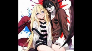 Песня каждому дьяволу положен свой ангел.