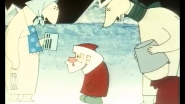 ВОЛШЕБНЫЙ МАЯЧОК Интересные факты про Деда Мороза 765 выпуск 2015 г. смотреть онлайн