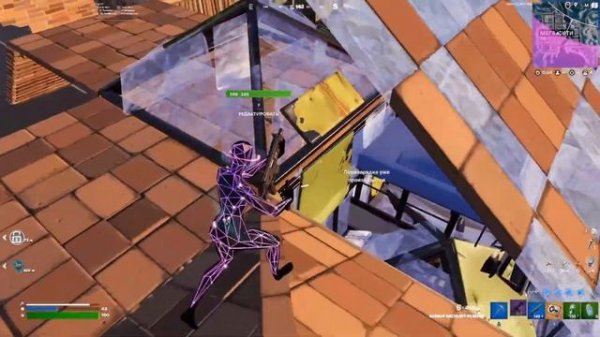 SWIZZY РИСКОВО ПРЫГАЕТ В БОКСЫ В ФОРТНАЙТЕ! SWIZZY РАЗВАЛИВАЕТ КОРЕТЫ В FORTNITE