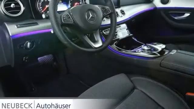 Mercedes-Benz E 220 D T Avantgarde COMAND*Standheizung*Assist Klima
