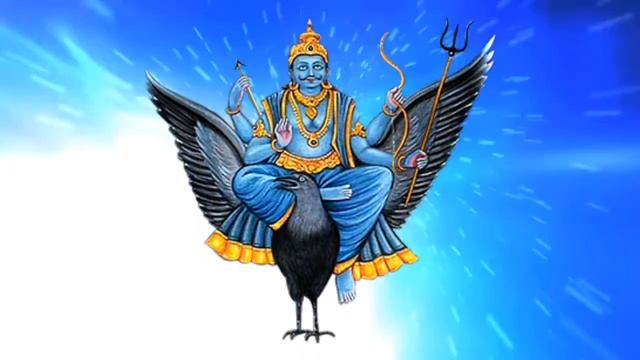 Shani Ashtottara Shatanama Stotram смотреть онлайн